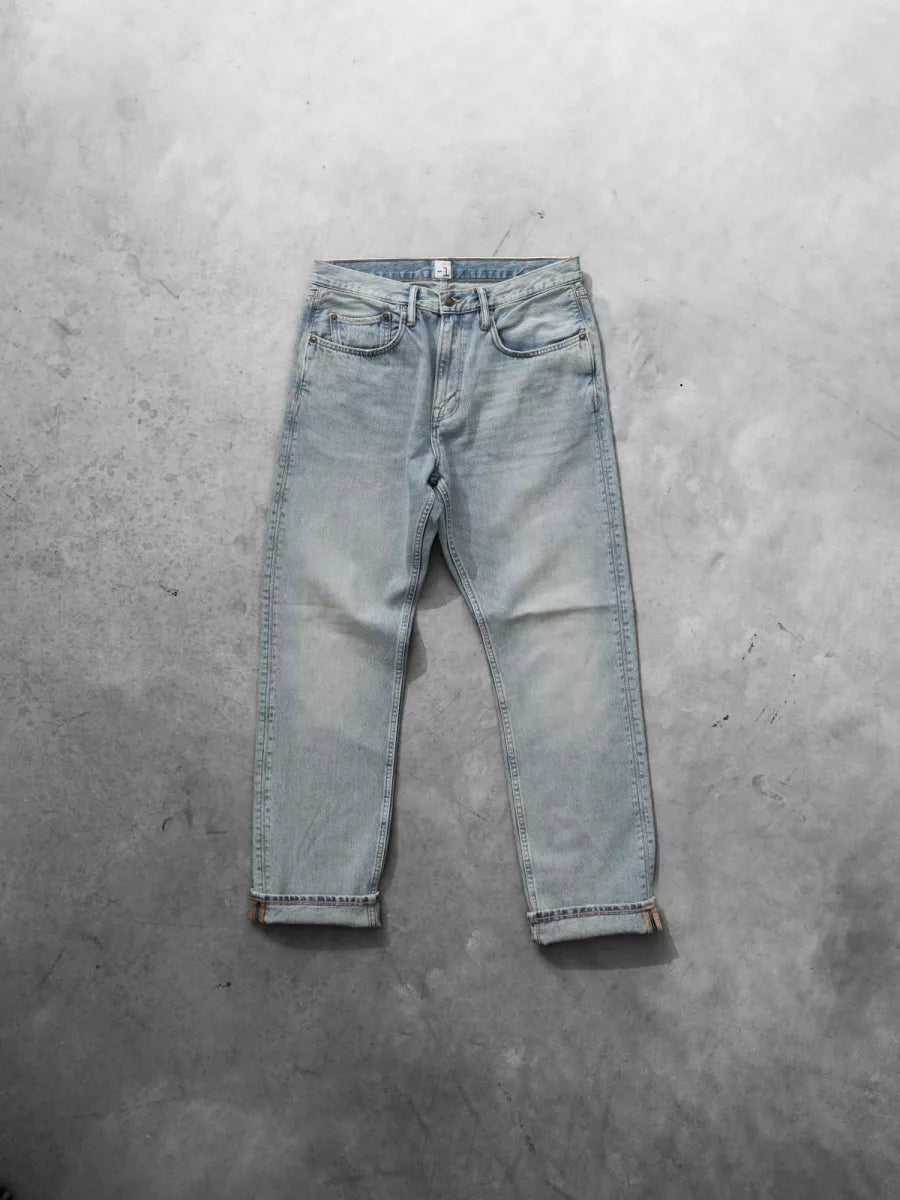 -1 Minus 1 - The One Jean - sky blue