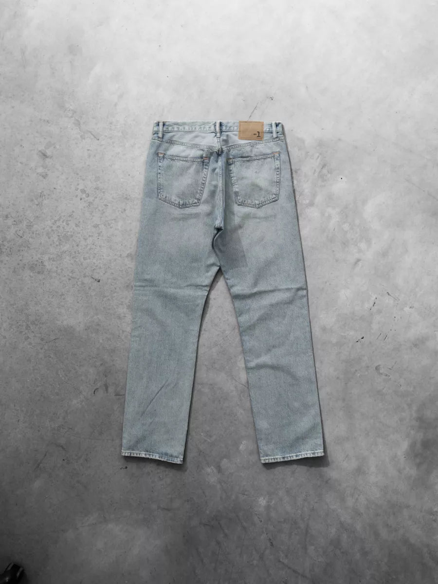 -1 Minus 1 - The One Jean - sky blue