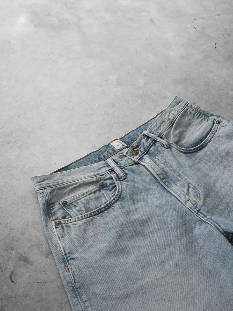 -1 Minus 1 - The One Jean - sky blue