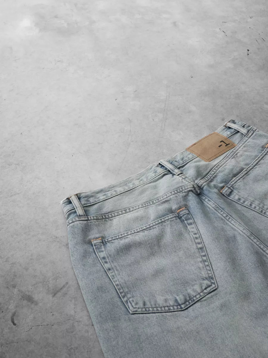 -1 Minus 1 - The One Jean - sky blue