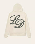 Les Deux Les Deux Danton Hoodie Wit