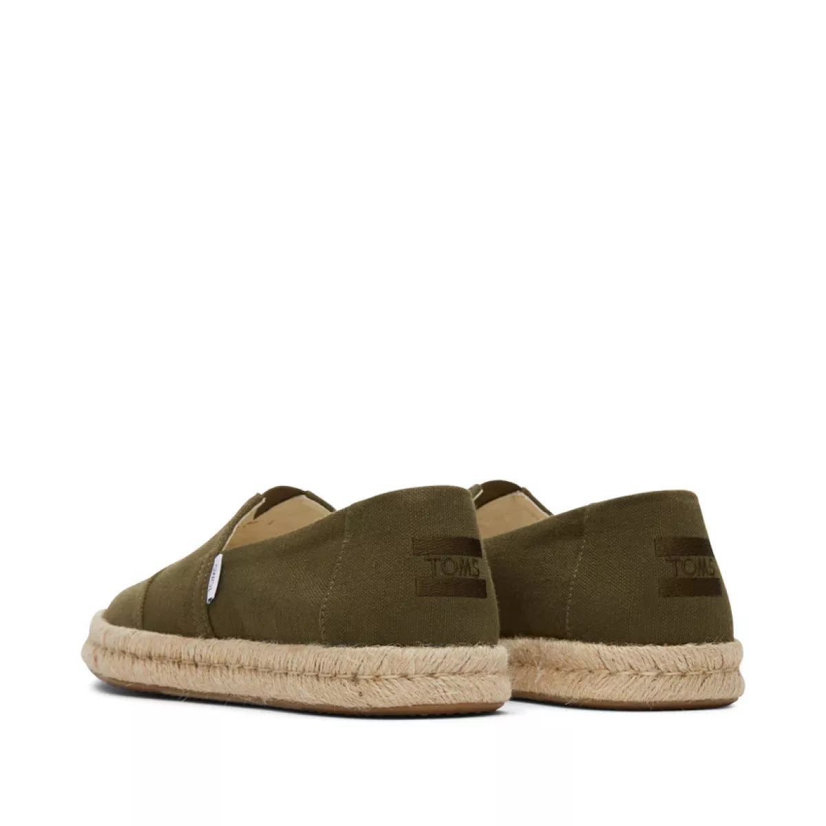 TOMS TOMS Alparagata Rope 2.0 Groen