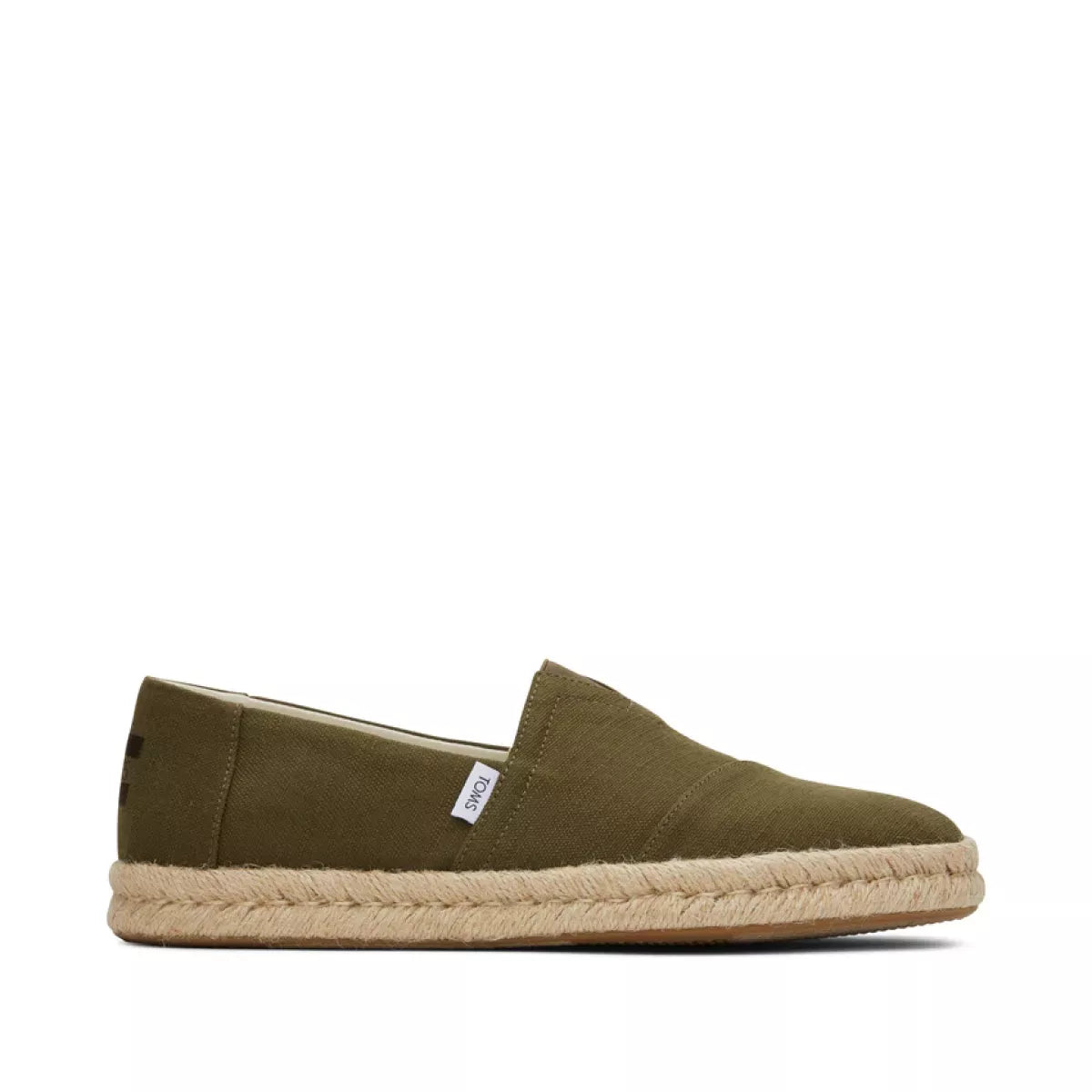 TOMS TOMS Alparagata Rope 2.0 Groen