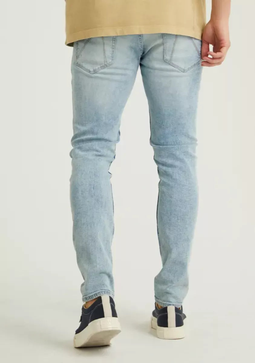 Chasin Chasin Carter Bleach Denim light washed Jeans Slim Fit -2de CH' Jeans -50%