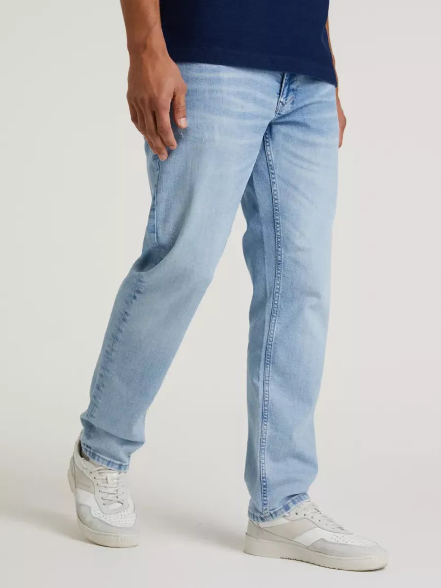 Chasin Chasin IRON CRAW Denim light washed