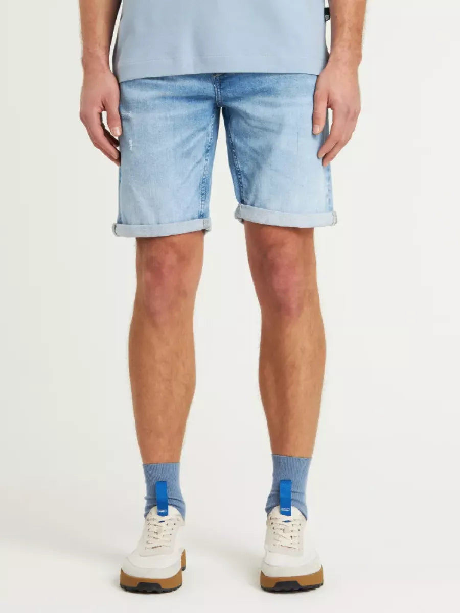 Chasin Chasin Ego Craw Denim light washed