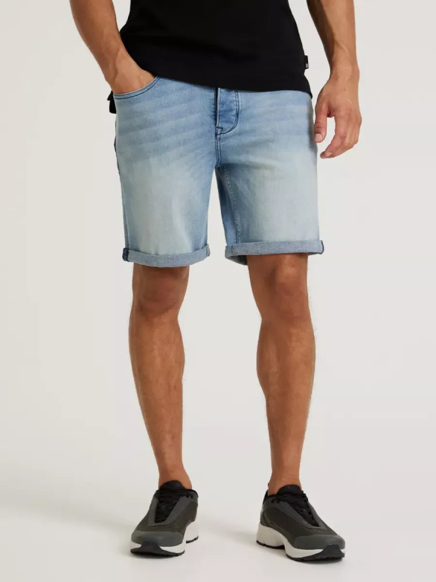Chasin Chasin CROWN.S BARKIS Denim medium washed