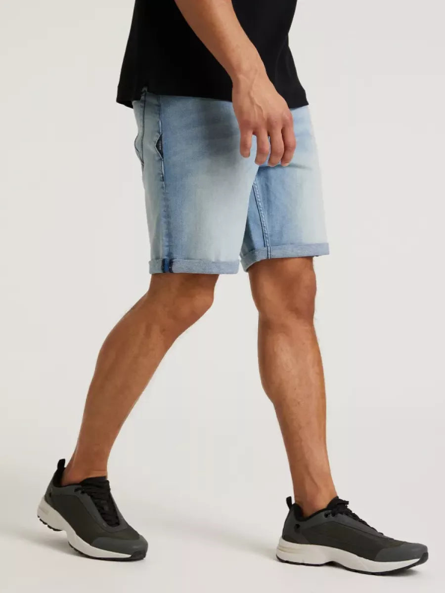Chasin Chasin CROWN.S BARKIS Denim medium washed