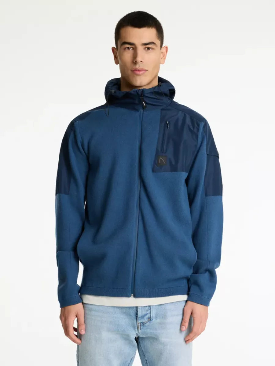 Chasin Chasin KOBE ZIP Blauw