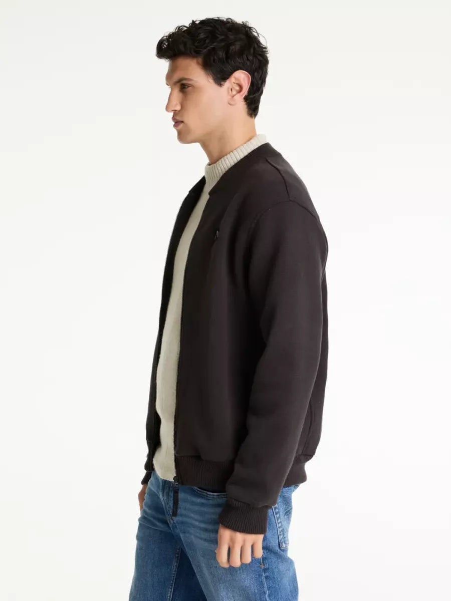 Chasin Chasin NASH BOMBER Donkerbruin