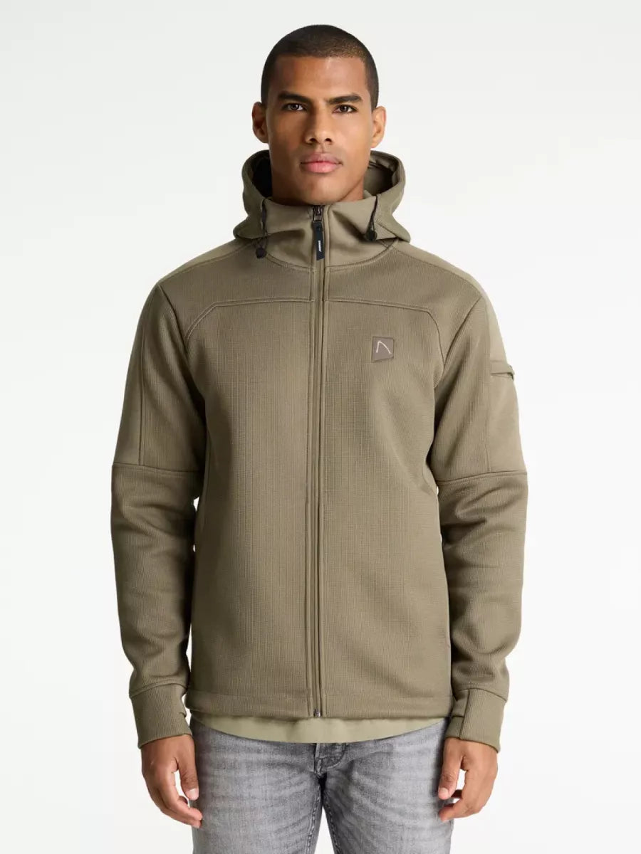 Chasin Chasin ADAN ZIP Caramel