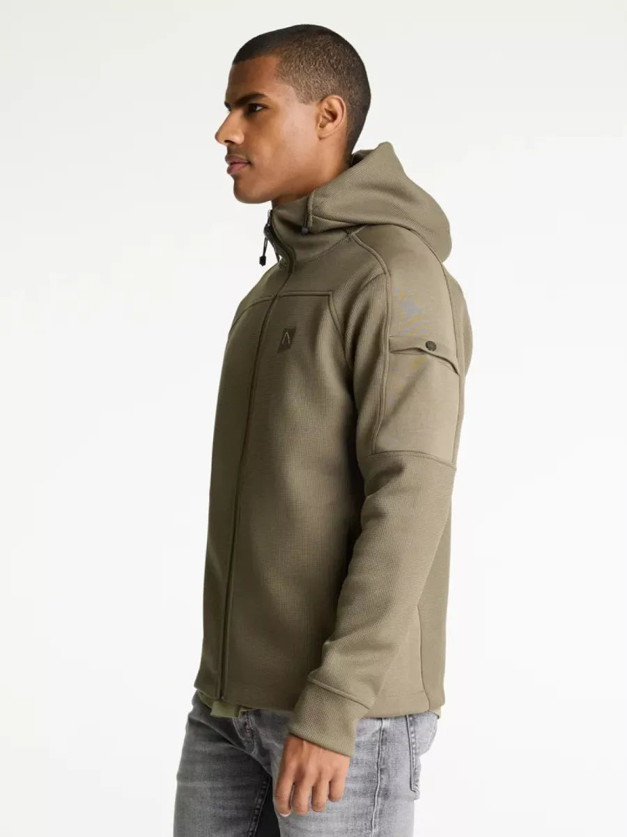 Chasin Chasin ADAN ZIP Caramel