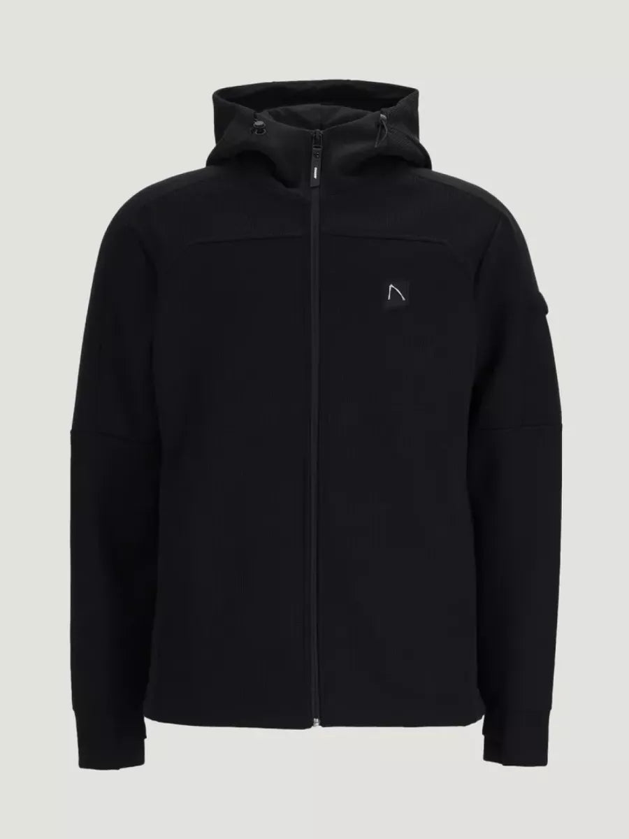 Chasin Chasin ADAN ZIP Zwart