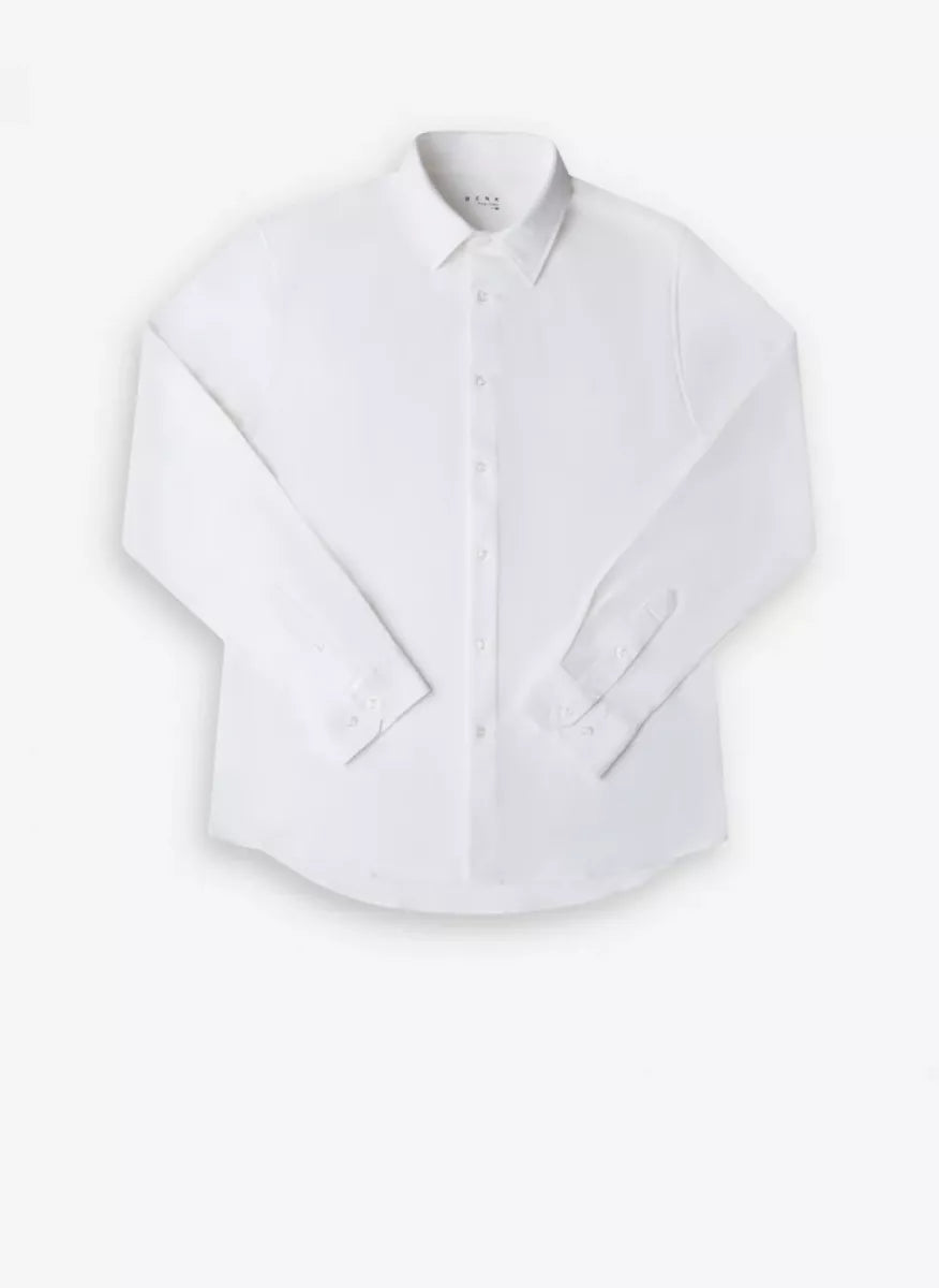 Benk Benk Boyd shirt Wit