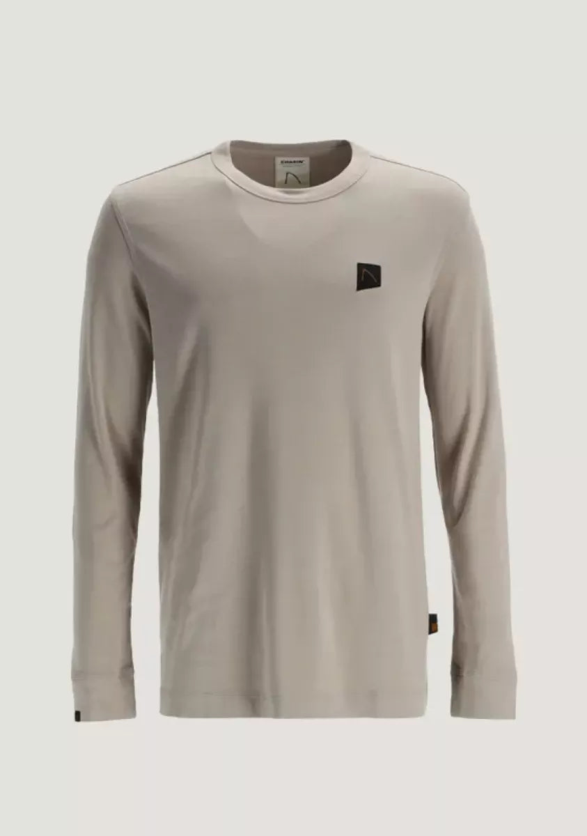 Chasin Chasin Hely Longsleeve Licht grijs