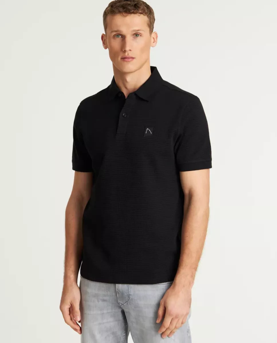 Chasin Chasin Arch Polo Zwart