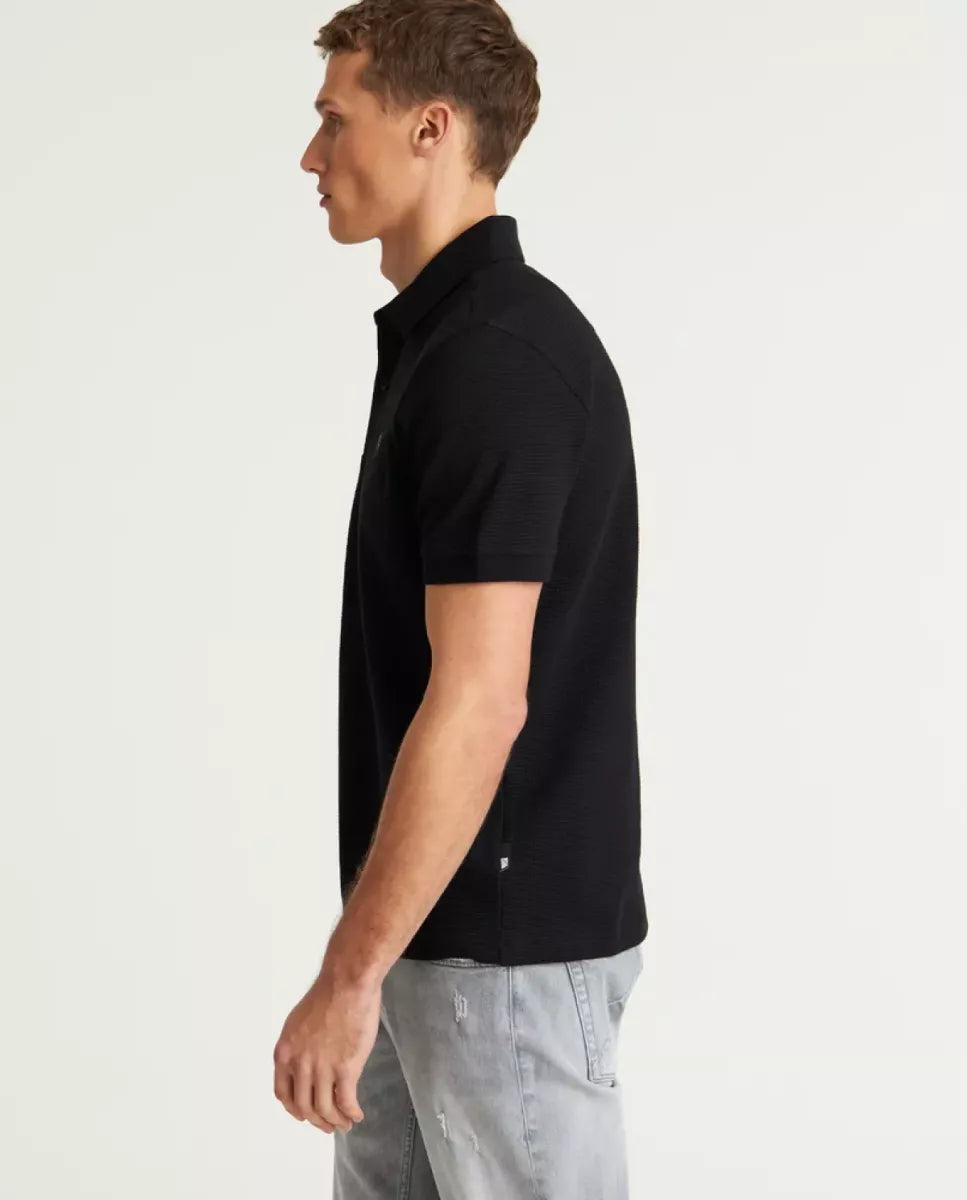 Chasin Chasin Arch Polo Zwart