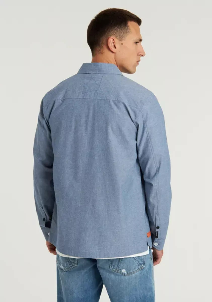Chasin Chasin Cooper Chambray
