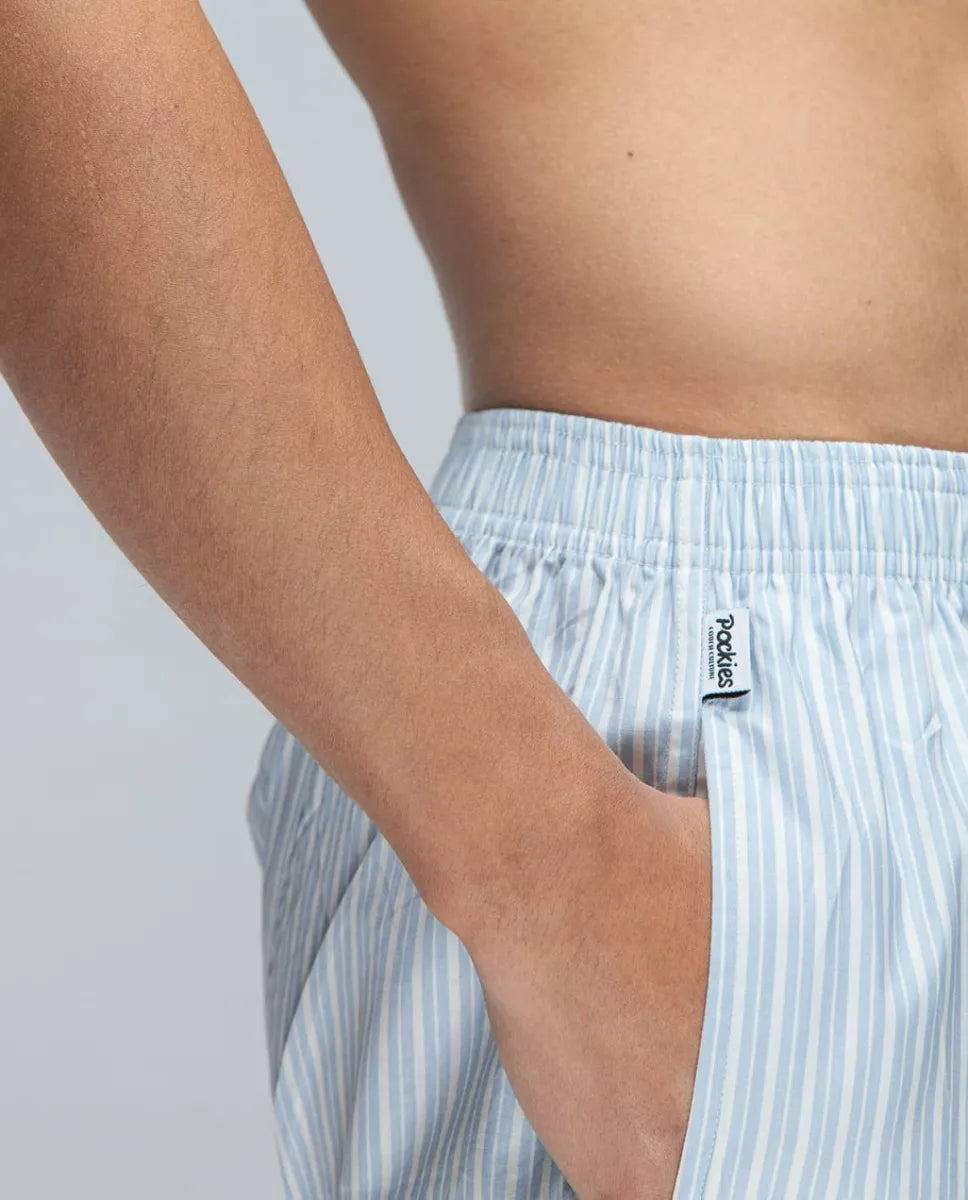 Pockies Pockies Blue Doubles Blauw