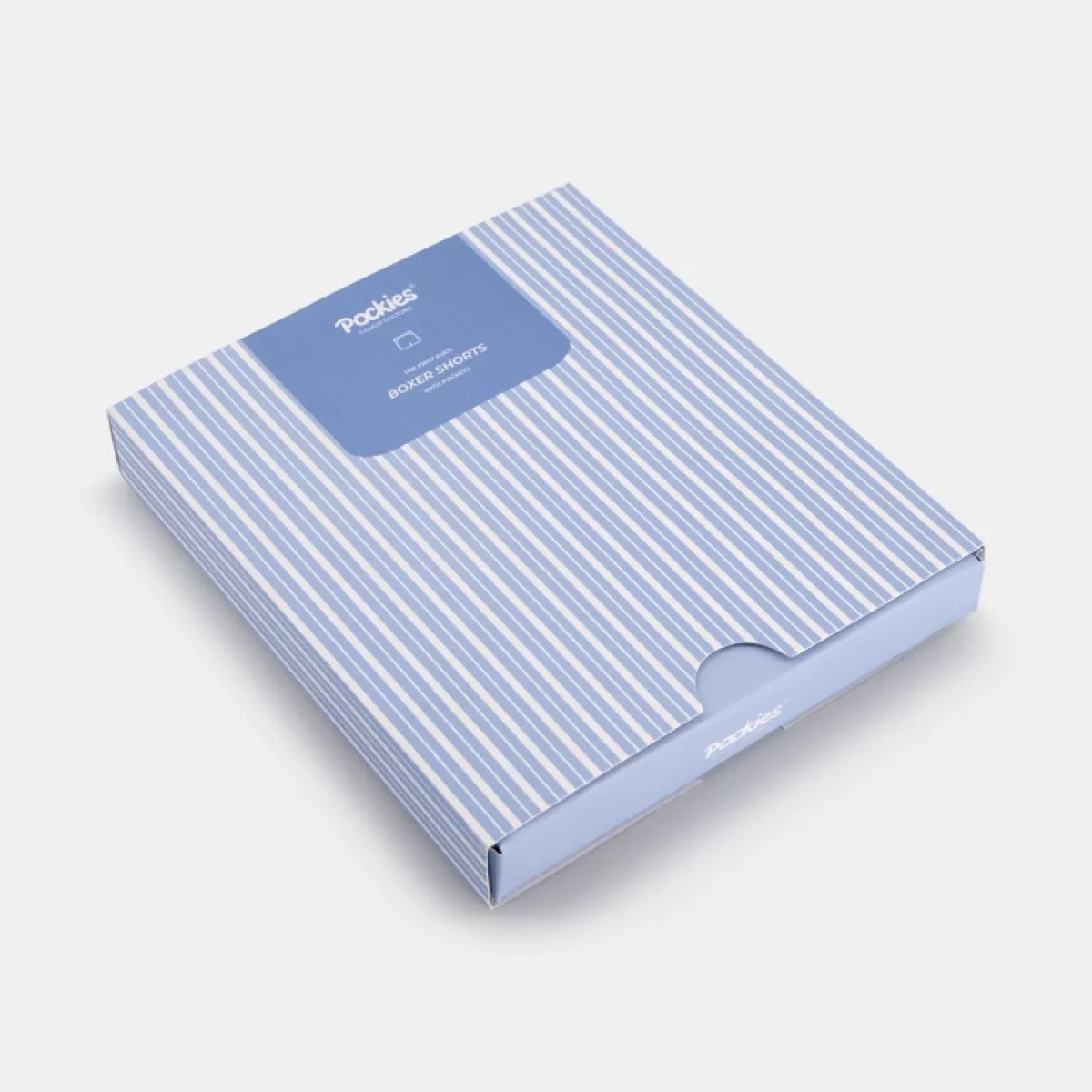 Pockies Pockies Blue Doubles Blauw