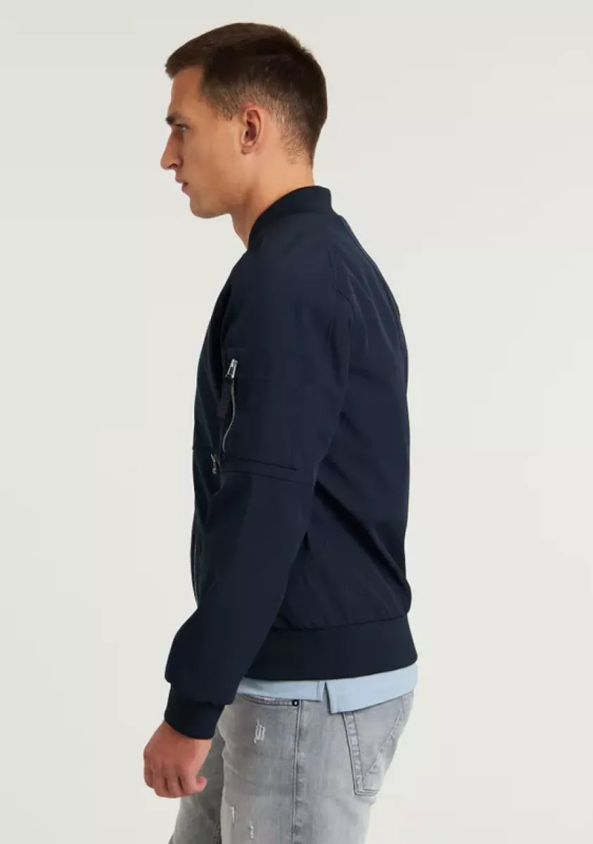Chasin Chasin Dash Softshell Donker blauw