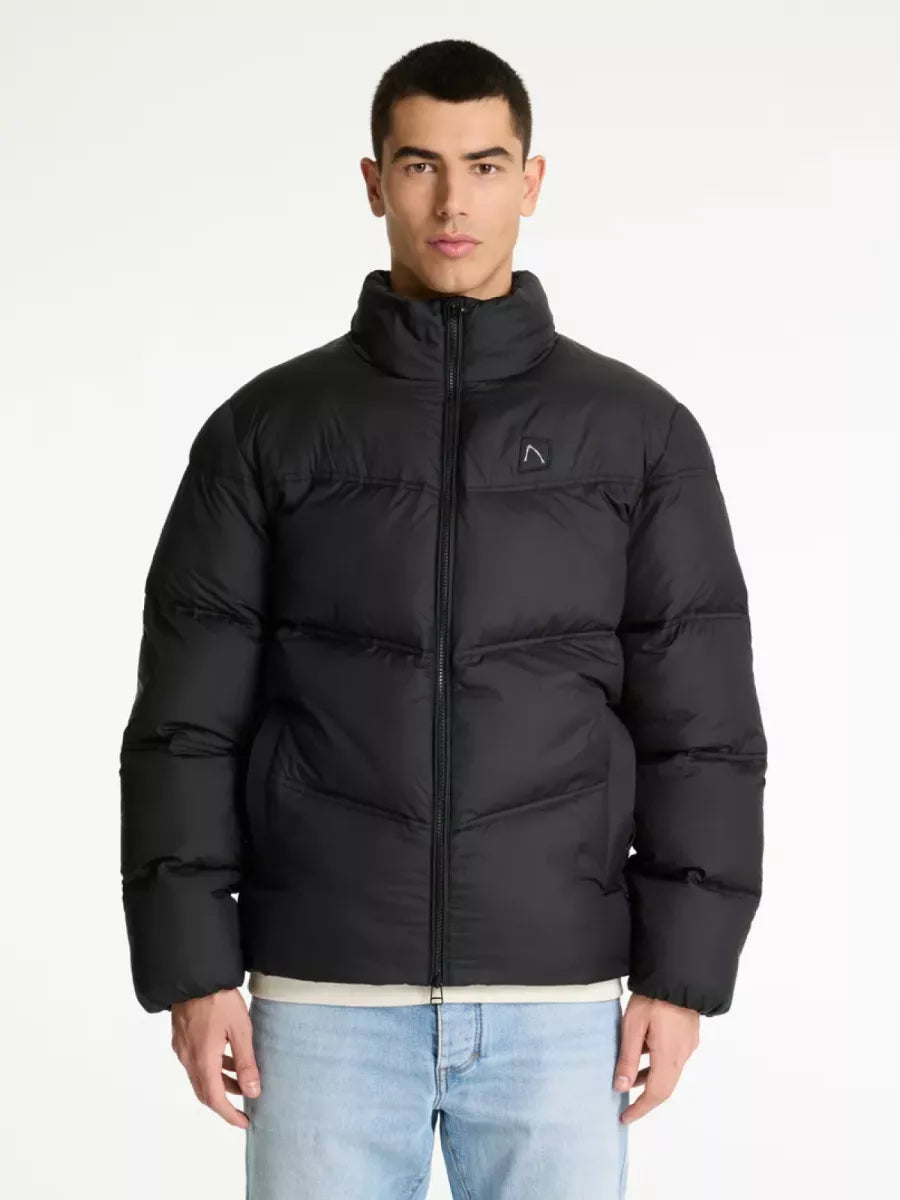 Chasin Chasin NOVA BURST JACKET Zwart