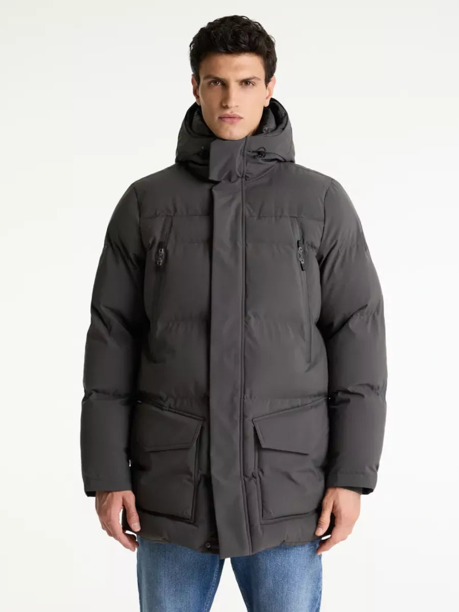 Chasin Chasin EXPLORER TECH Donker grijs