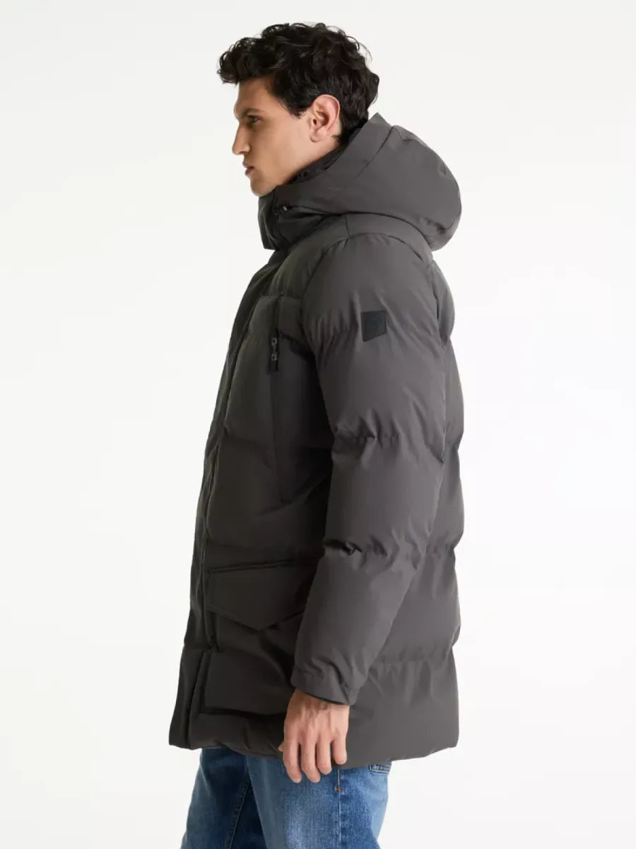 Chasin Chasin EXPLORER TECH Donker grijs