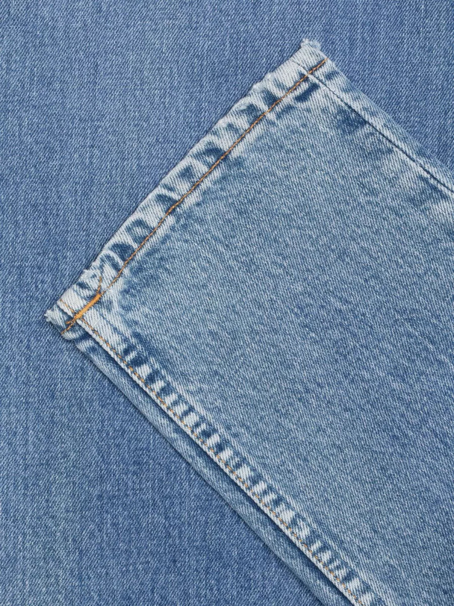 Nudie Jeans Nudie Jeans Solid Ollie Denim medium washed