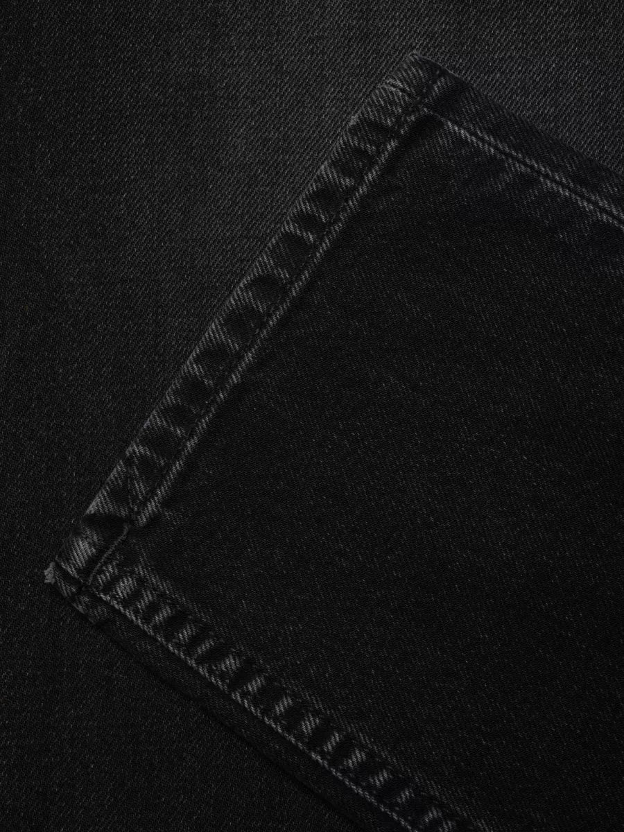 Nudie Jeans Nudie Jeans Solid Ollie Denim black washed