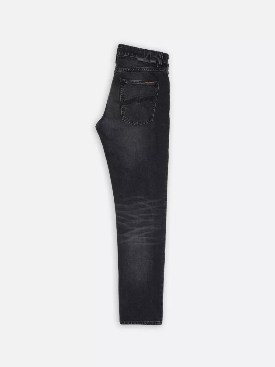 Nudie Jeans Nudie Jeans Solid Ollie Denim black washed