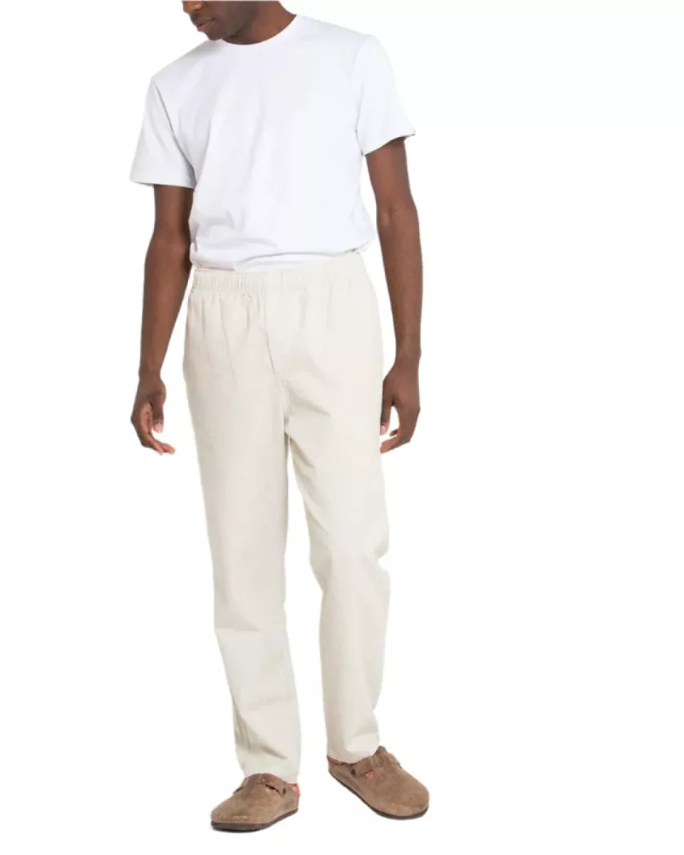 Deus Deus Infinity Beach Pant Wit