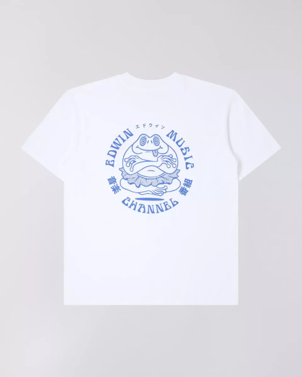 Edwin EDWIN MUSIC CHANNEL T-SHIRT