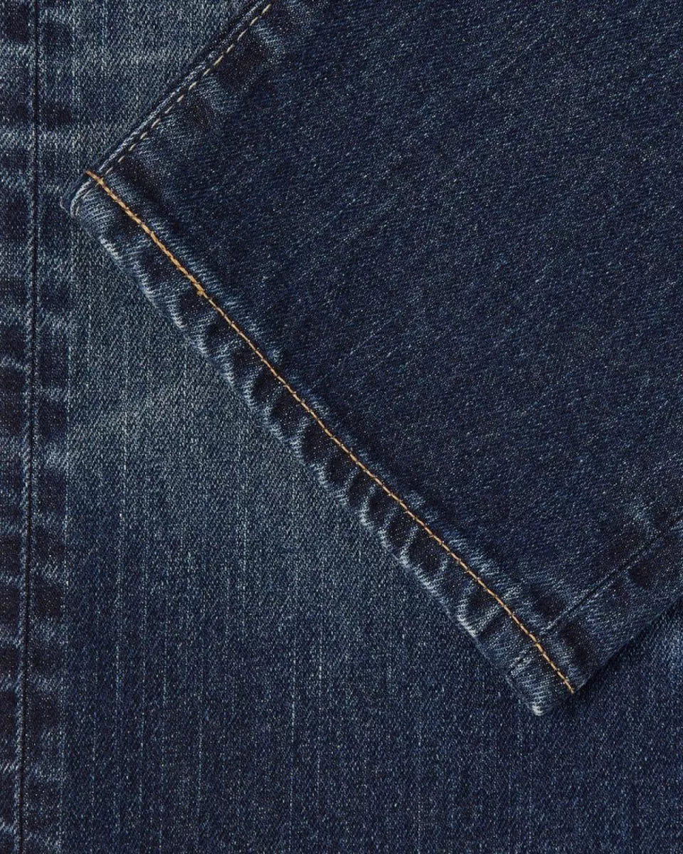 Edwin Edwin Regular Tapered Jeans Denim medium washed