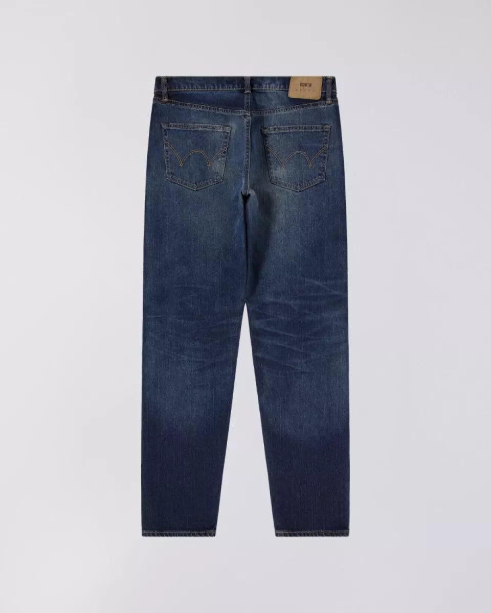Edwin Edwin Regular Tapered Jeans Denim medium washed