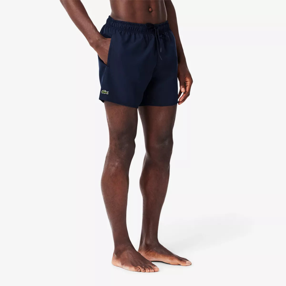 Lacoste Lacoste Men's swimming trunks Navy
