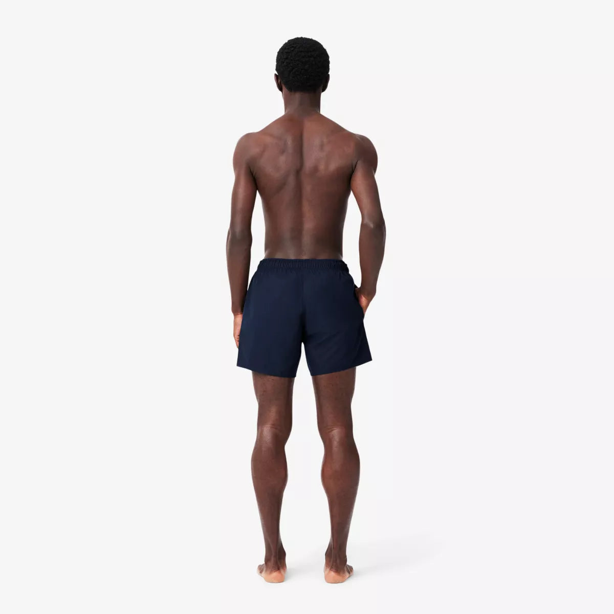 Lacoste Lacoste Men's swimming trunks Navy