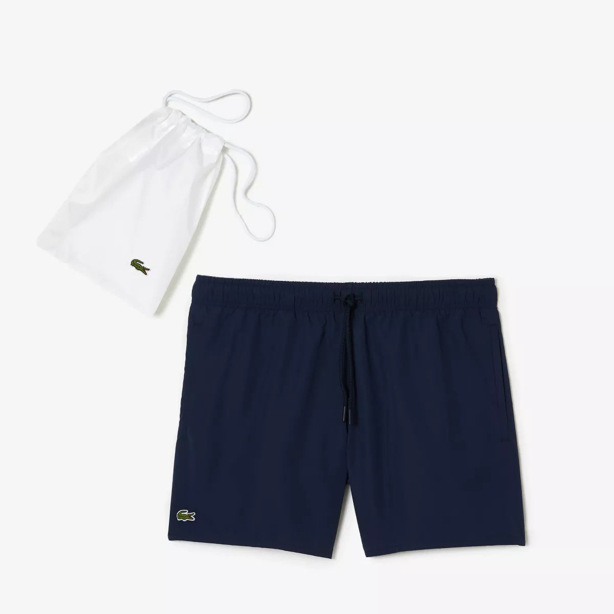 Lacoste Lacoste Men's swimming trunks Navy