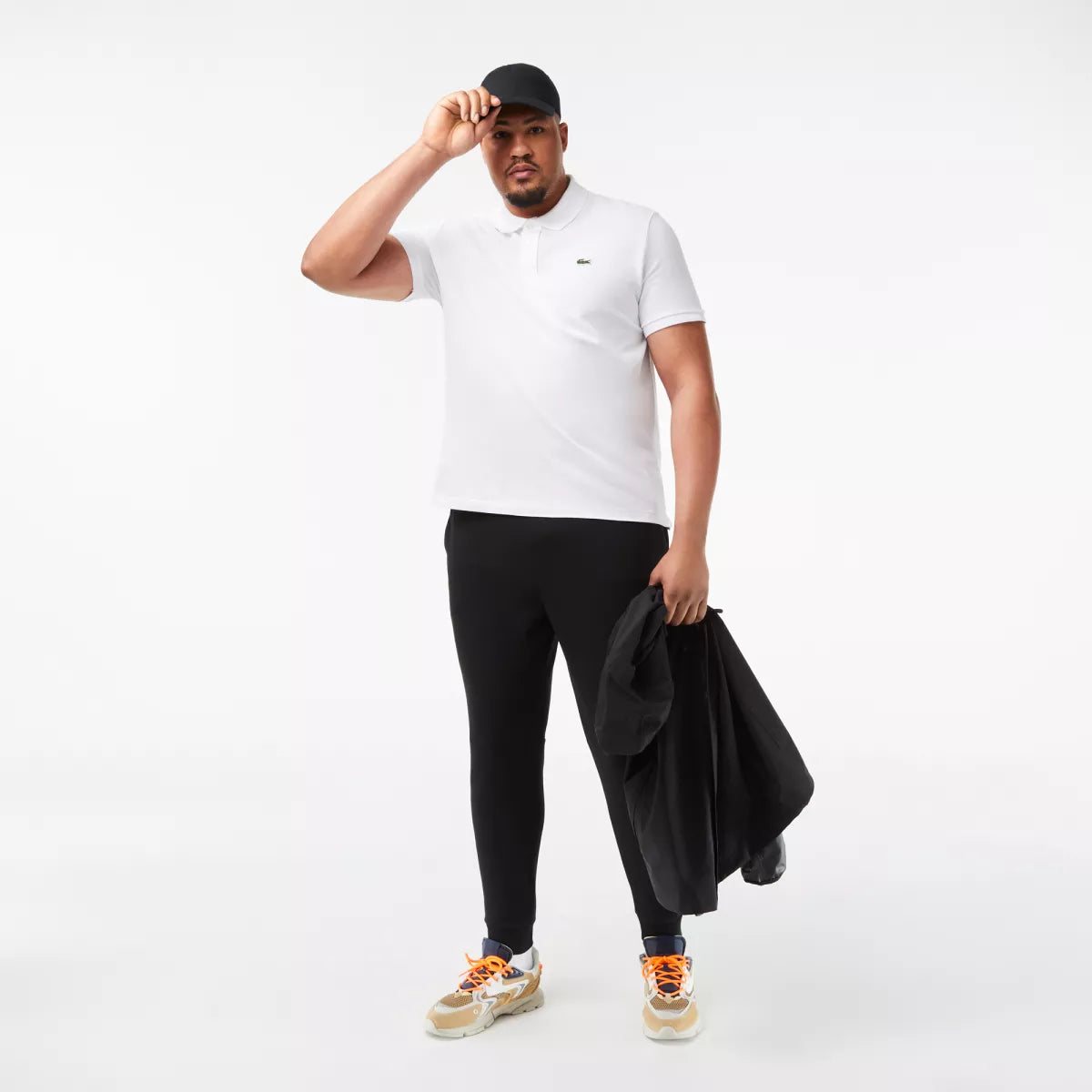 Lacoste Lacoste Wit