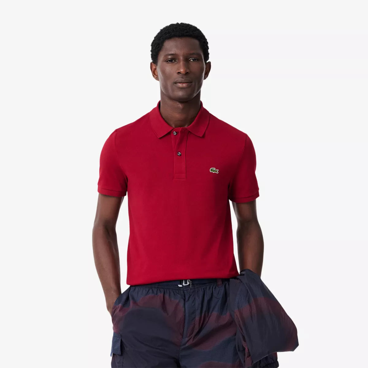 Lacoste Lacoste Rood