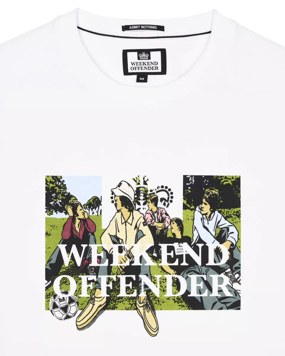 Weekend Offender Weekend Offender Hymns - The Verve Wit