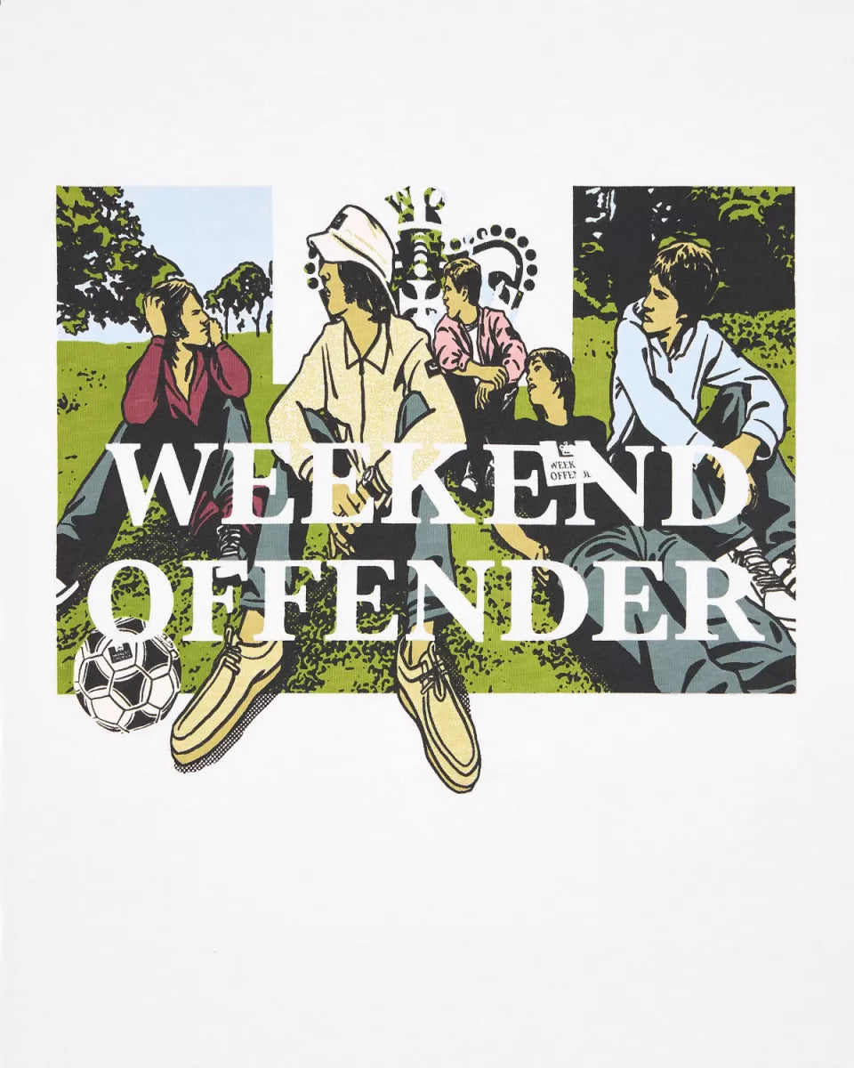 Weekend Offender Weekend Offender Hymns - The Verve Wit