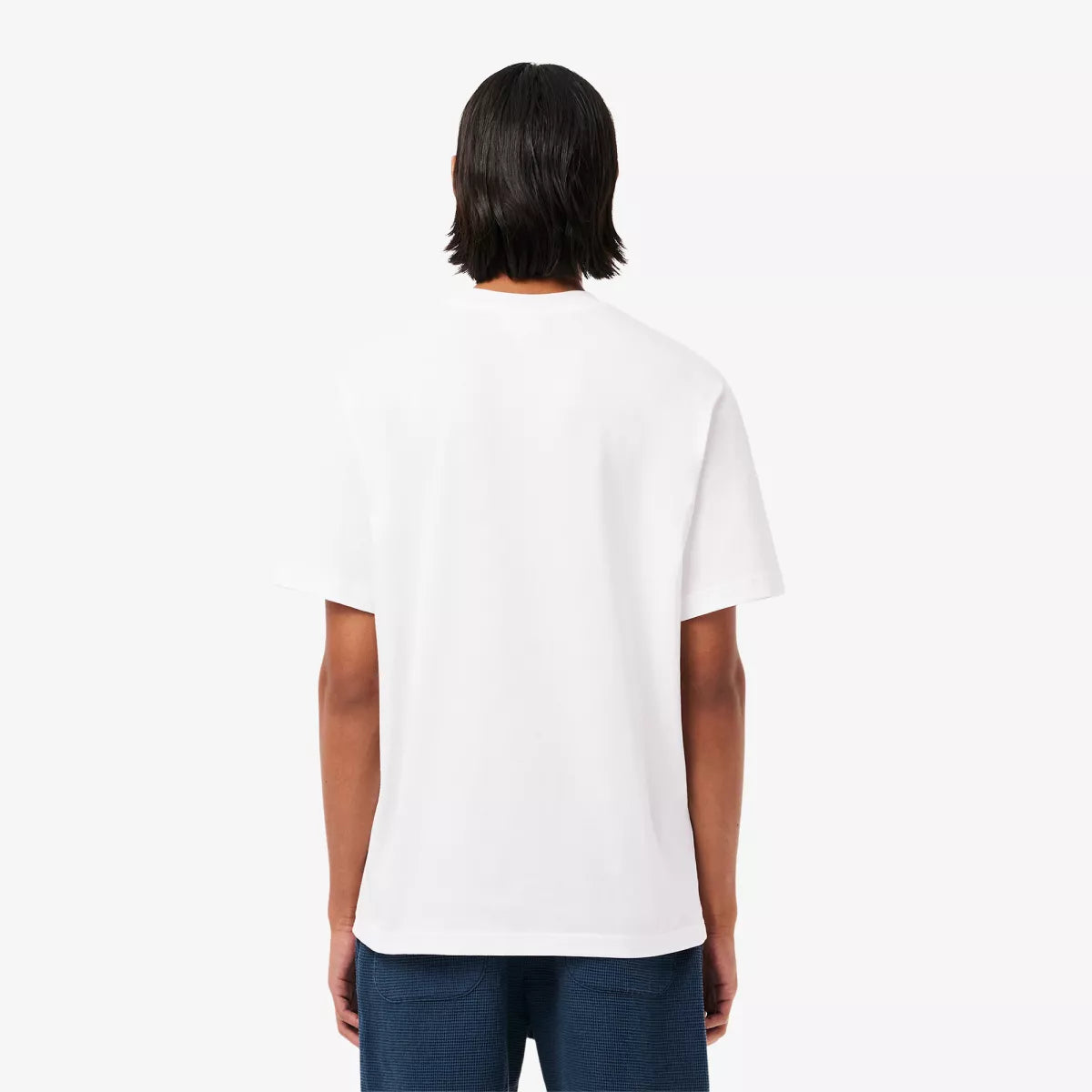 Lacoste Lacoste Men's tee-shirt 12 Wit