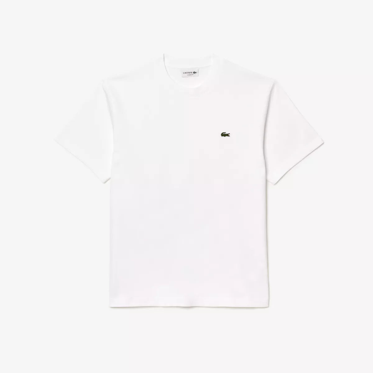 Lacoste Lacoste Men's tee-shirt 12 Wit