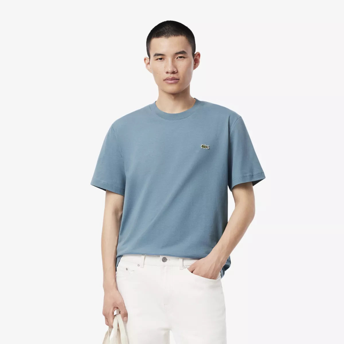 Lacoste Lacoste Men's tee-shirt 12 Blauw