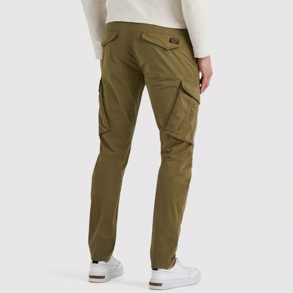 PME Legend PME Legend NORDROP CARGO STRETCH TWILL Lichtbruin