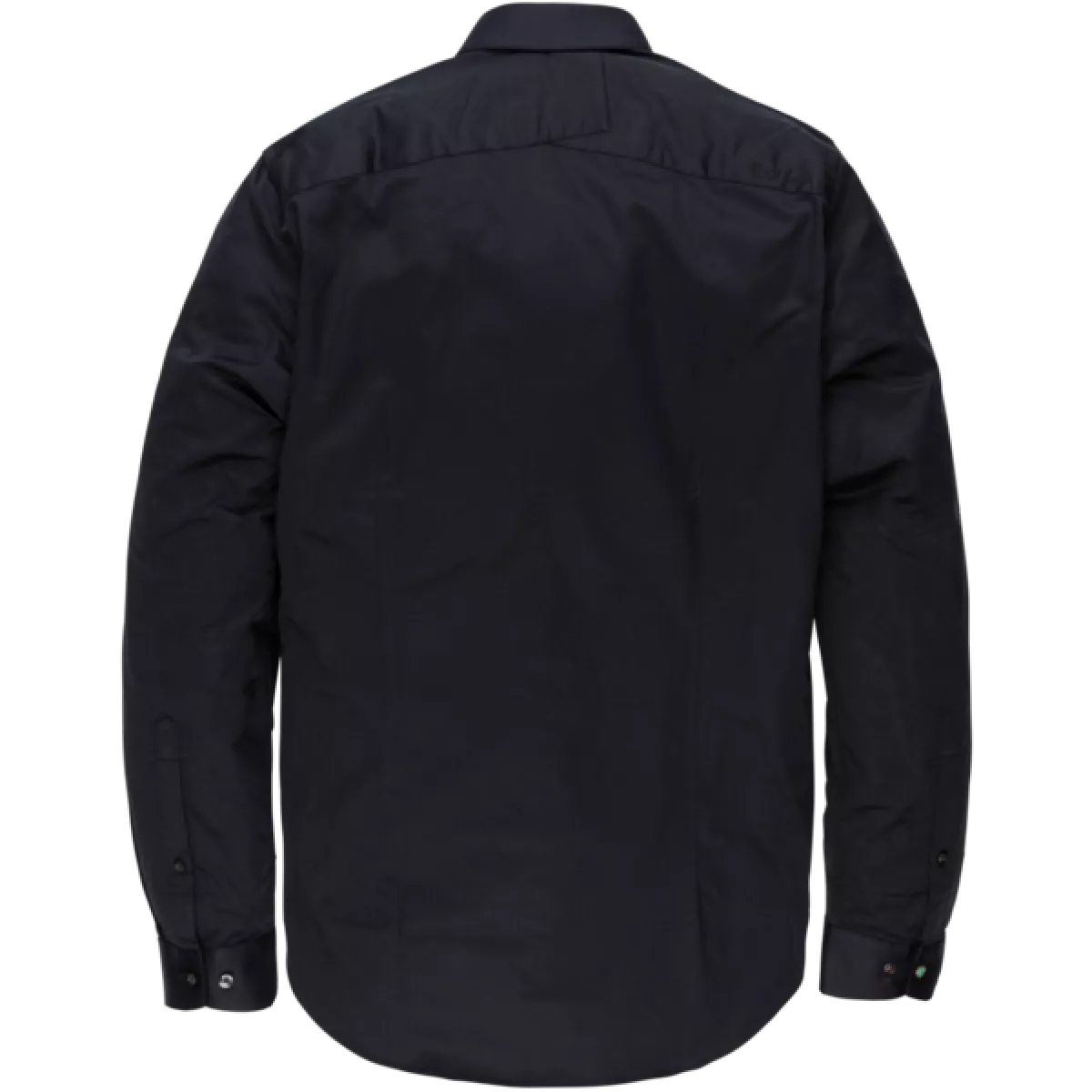 Cast Iron Cast Iron Long Sleeve Shirt Cobra Zwart