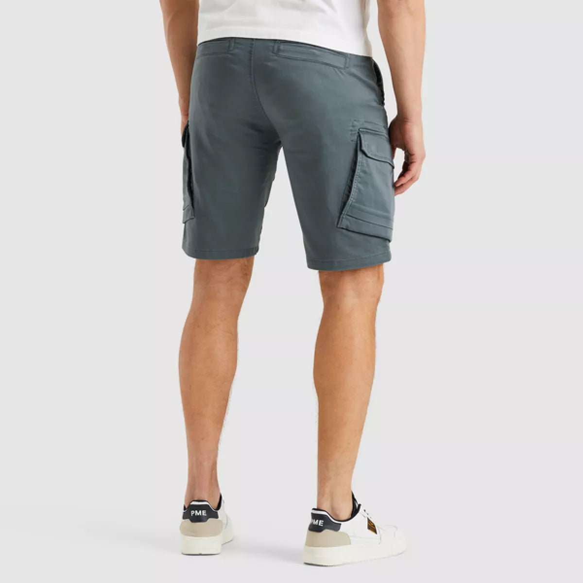 PME Legend PME Legend EXPEDIZER CARGO SHORTS LT WEIGHT C Blauw