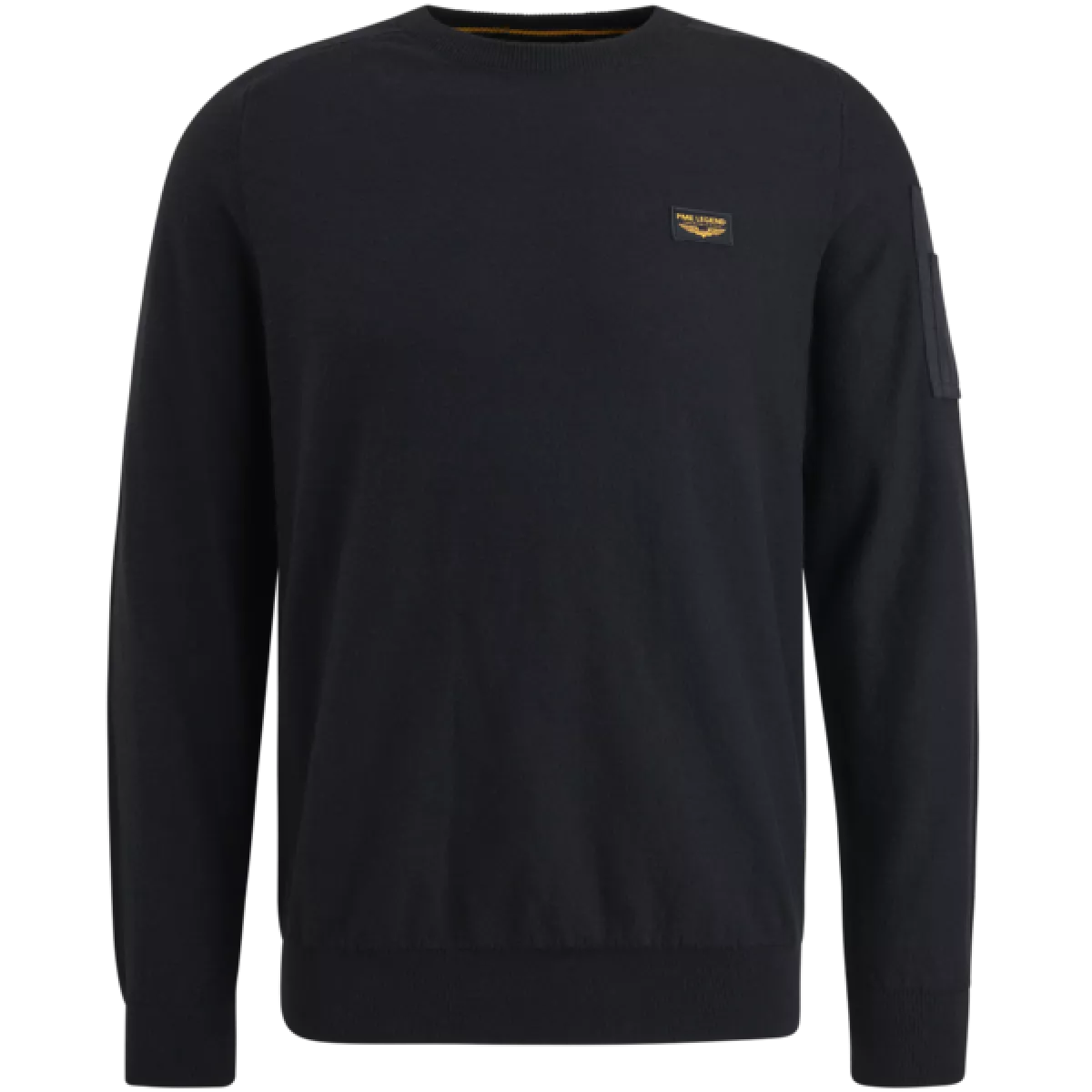 PME Legend PME Legend R-neck American classic Buckley kn Zwart