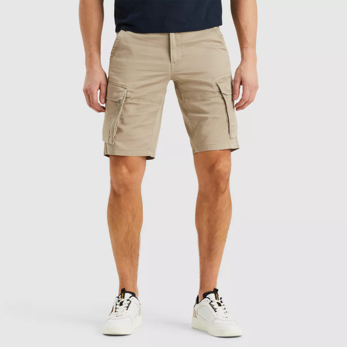 PME Legend PME Legend EXPEDIZER CARGO SHORTS LT WEIGHT C Lichtbruin